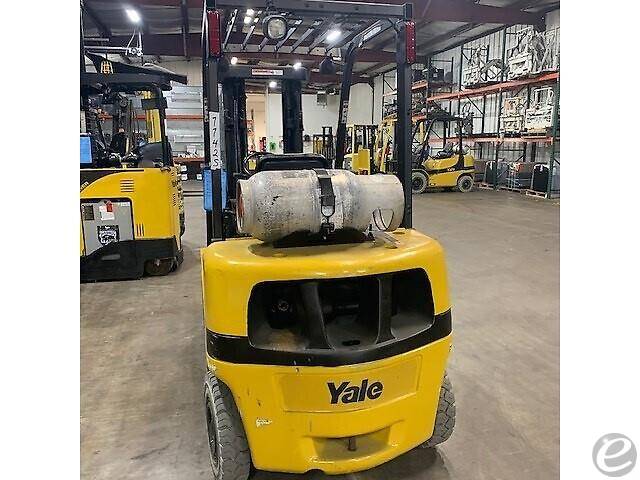 2018 Yale GP050VX