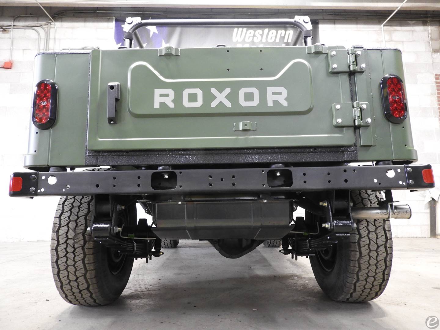 2024 Roxor Roxor HDUV