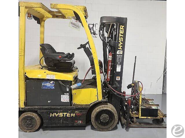 2018 Hyster E50XN