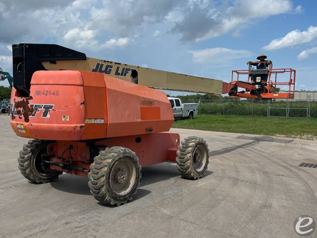 2014 JLG 660SJ - FF Tires, JIB