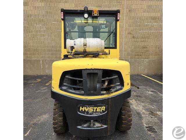 2017 Hyster H100FT