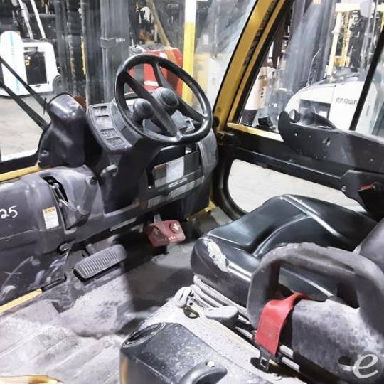 2017 Hyster H155FT