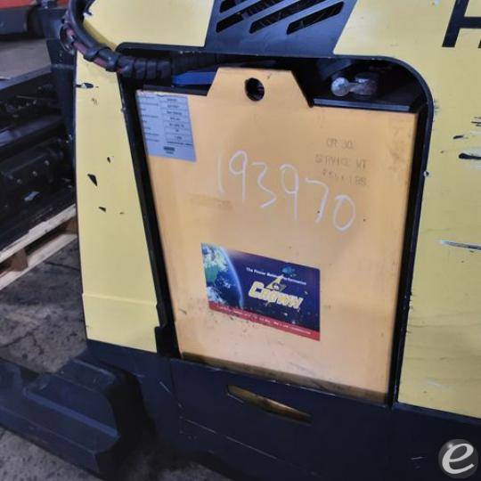 2021 Hyster N45ZR3-18.25