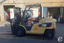 2016 Cat DP55N