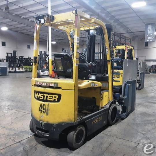 2019 Hyster E50XN-33