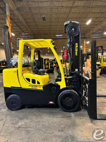 2016 Hyster S155FT