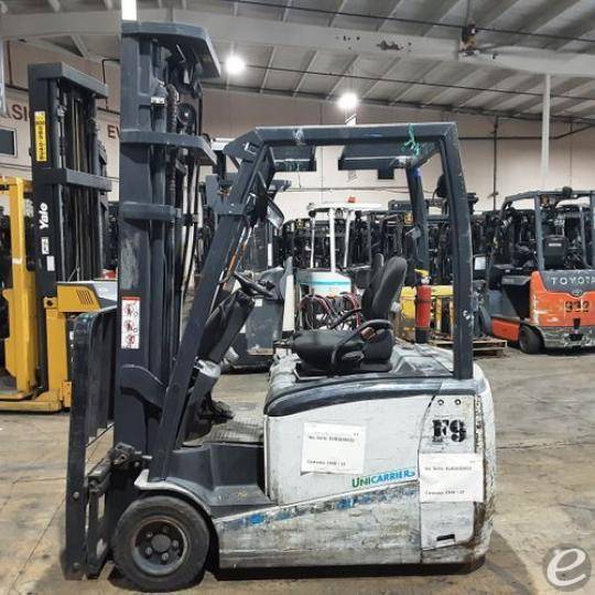 2021 Unicarriers TX40M