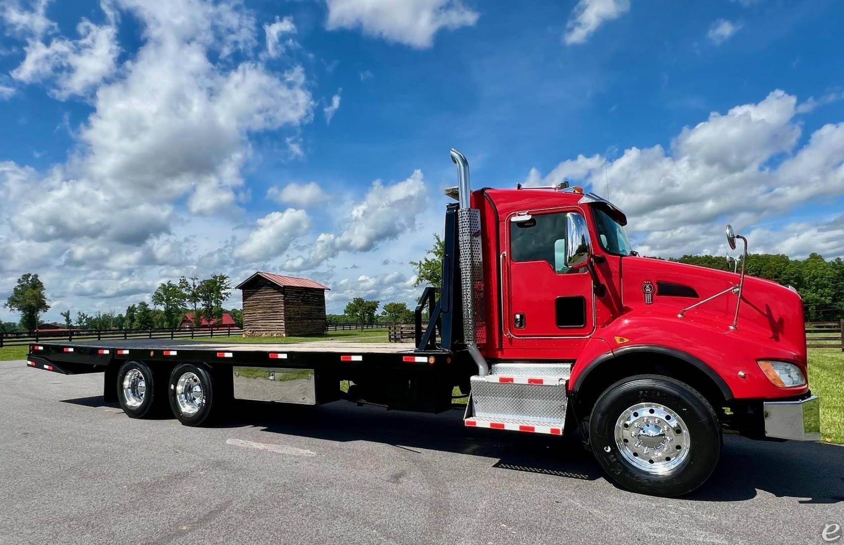 2015 Kenworth T440