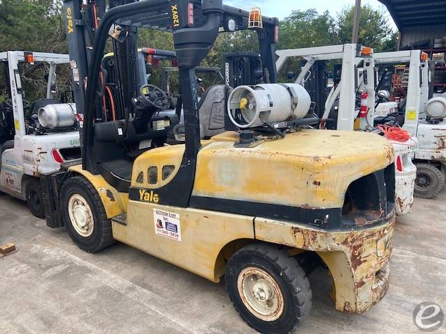 2008 Yale GLP120VXNGGE109