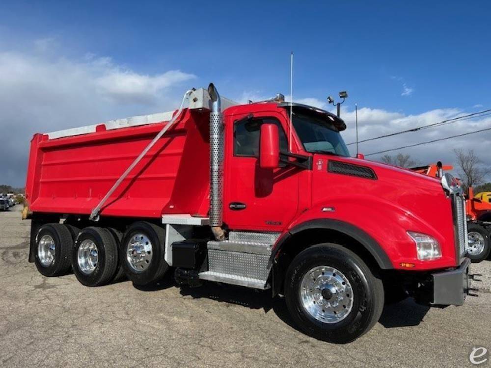 2020 Kenworth T880