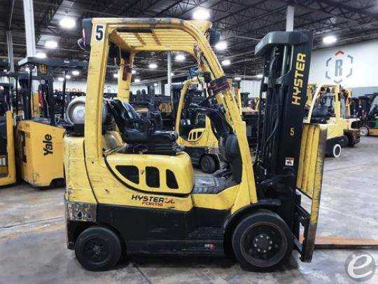 2017 Hyster S50FT