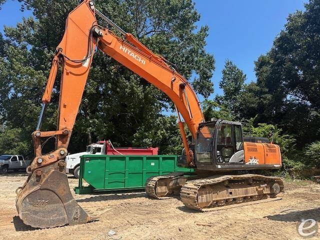 2016 Hitachi ZX350 LC-6N