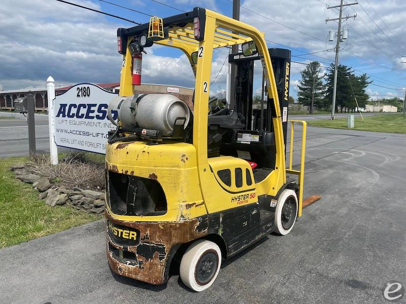 2015 Hyster S50FT