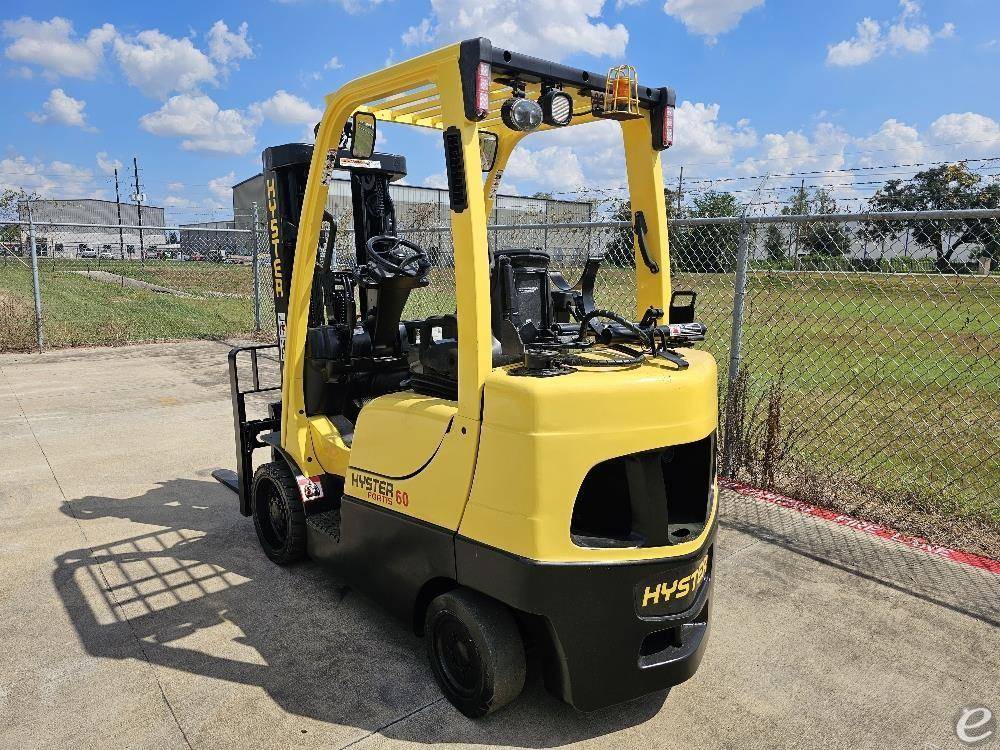 2015 Hyster S60FT