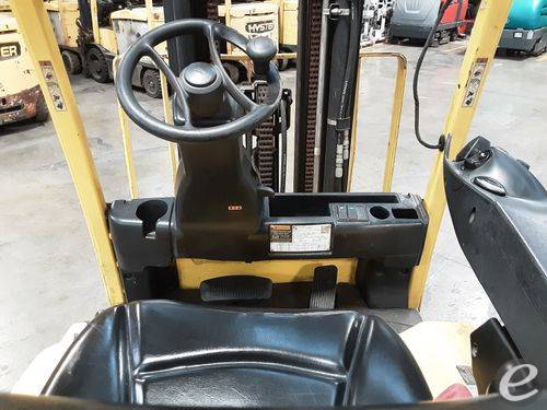 2019 Hyster J40XNT