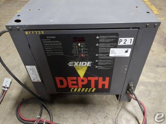 Exide D3E2-12-680