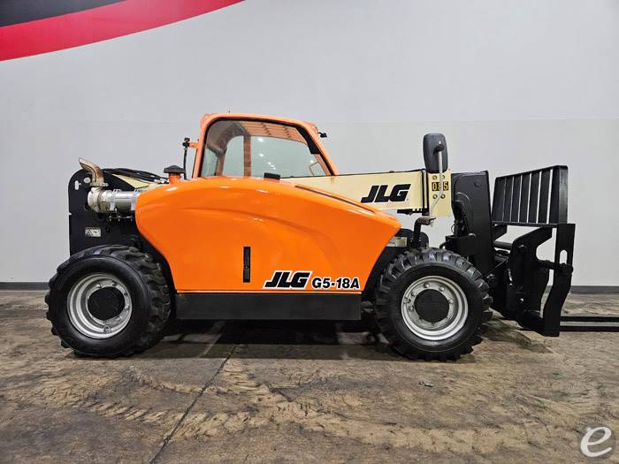 2019 JLG G5-18A