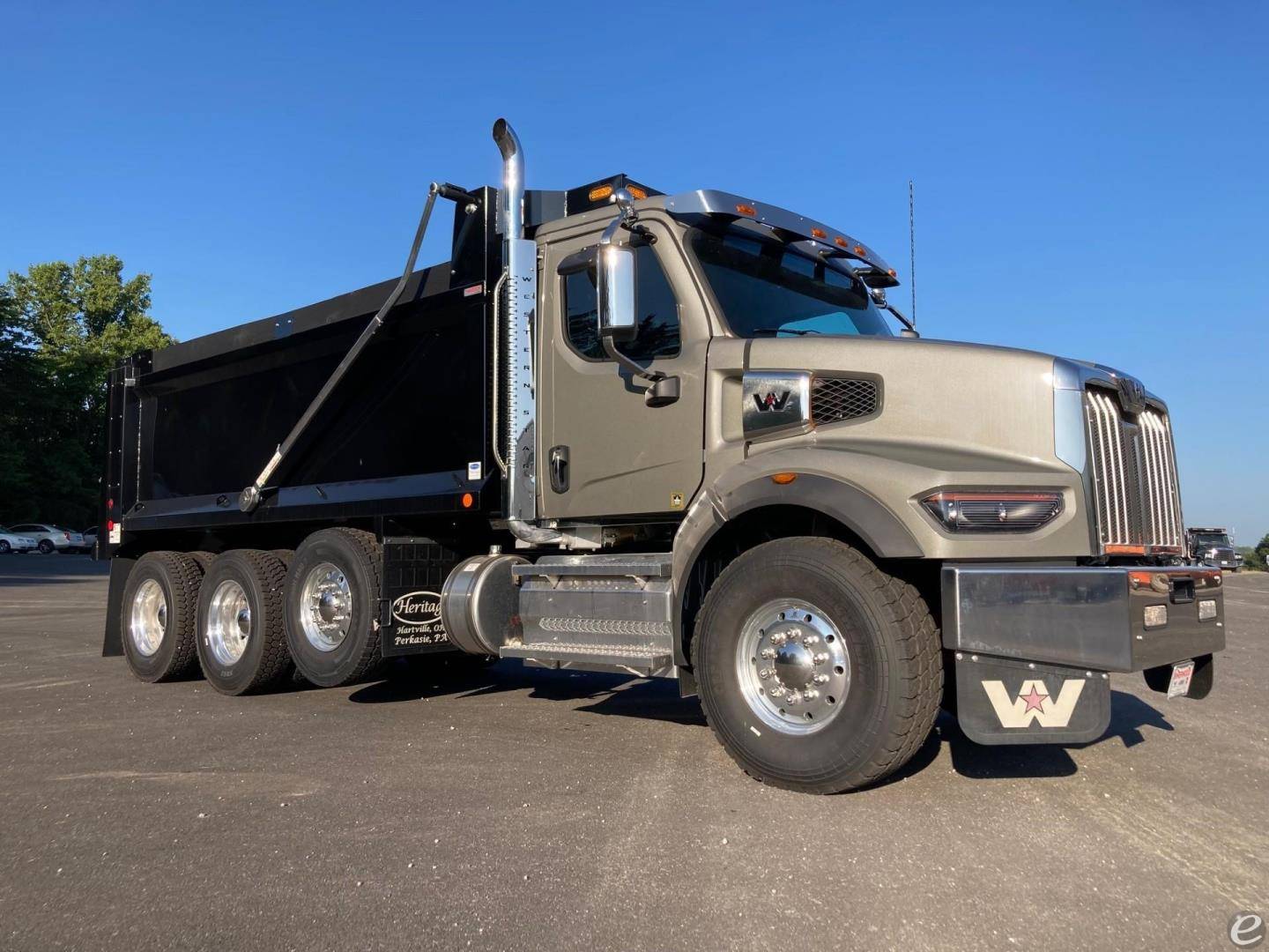 2024 Western Star 49X