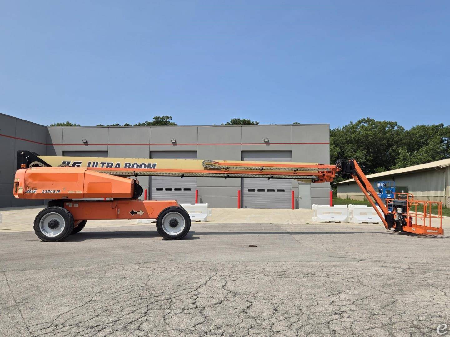 2006 JLG 1350SJP