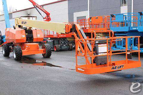 2015 JLG 860SJ