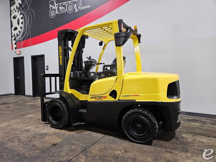 2013 Hyster H90FT