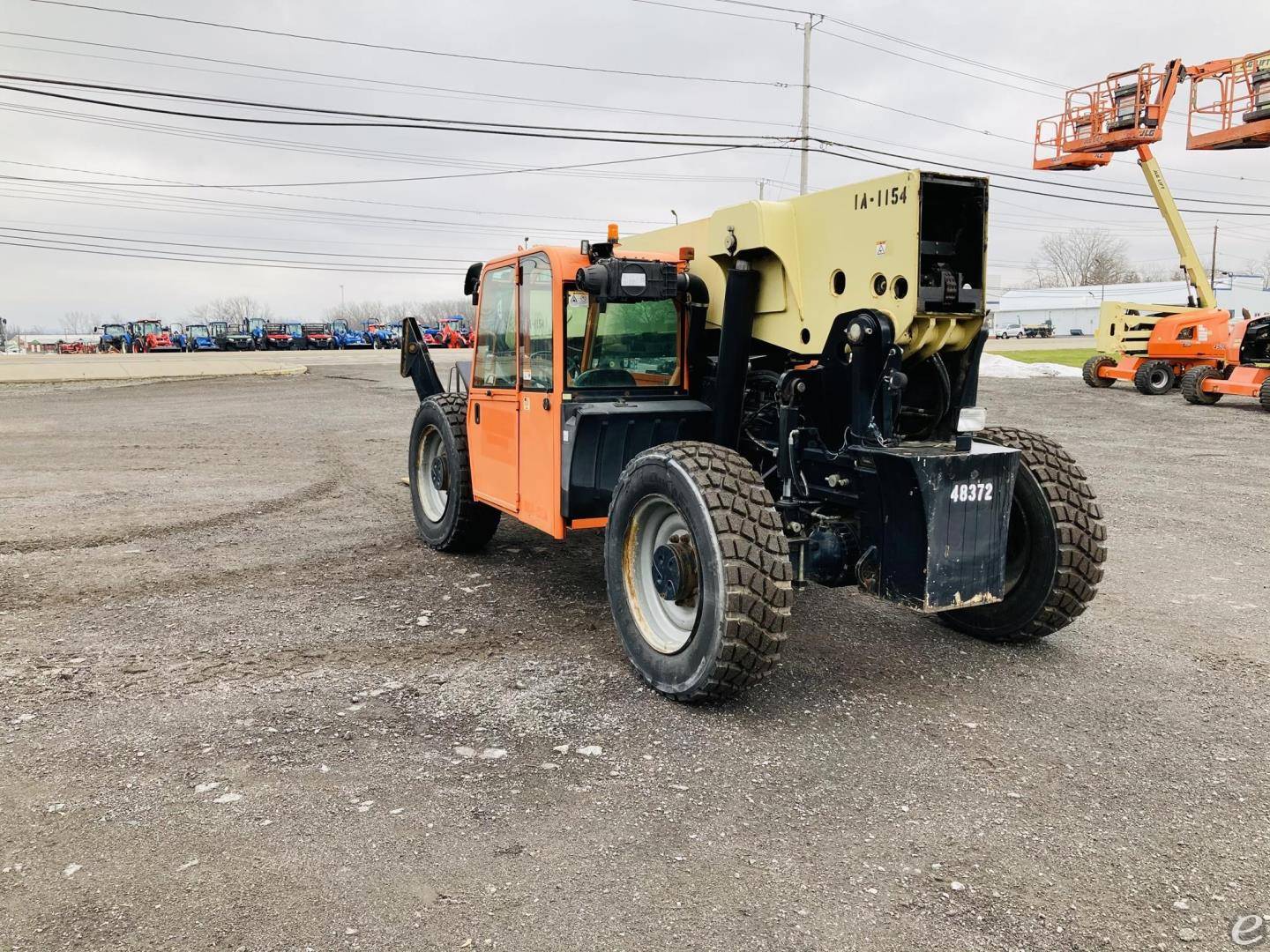 2012 JLG G12-55A