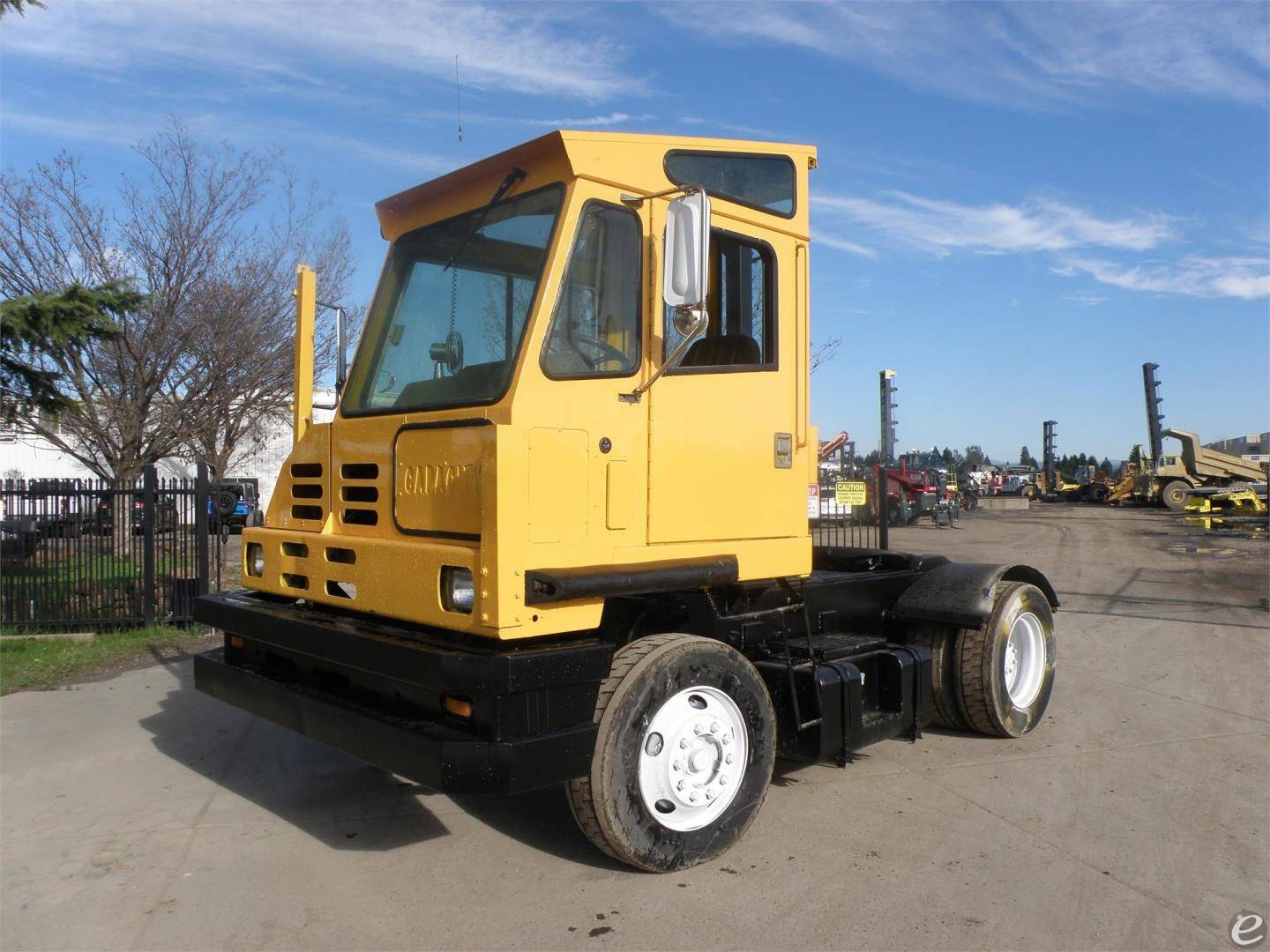 2003 Capacity TJ7000