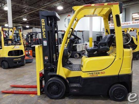 2020 Hyster S50FT