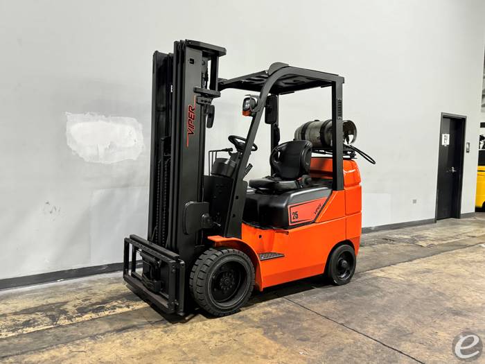 2021 Viper Lift Trucks FY25C