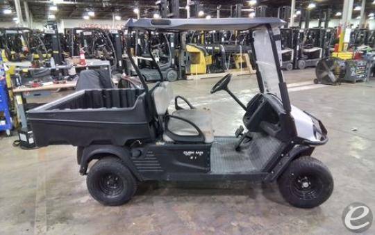 2018 Cushman HAULER 1200