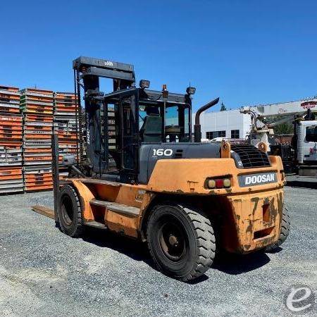 2007 Doosan D160S-5