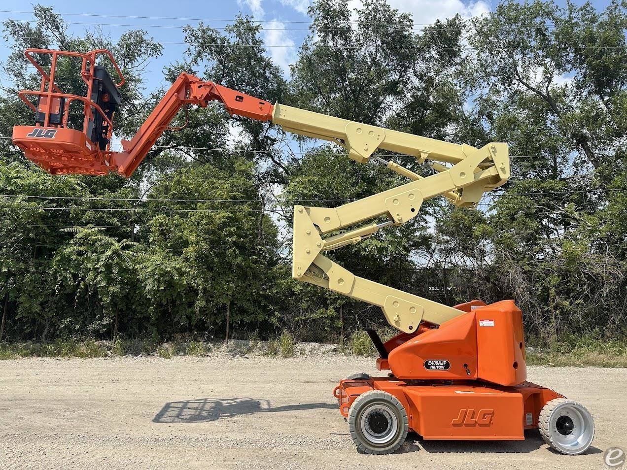 2015 JLG E400AJPN