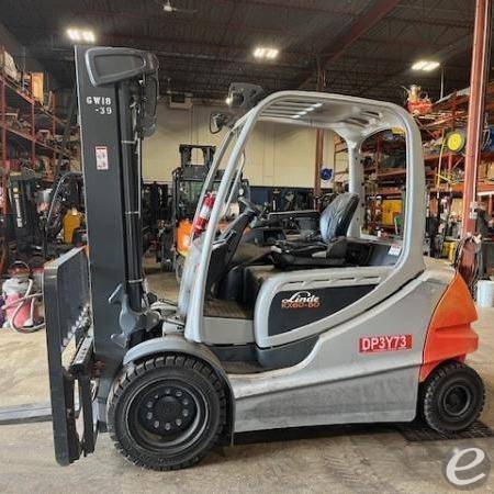 2018 Linde RX60-50