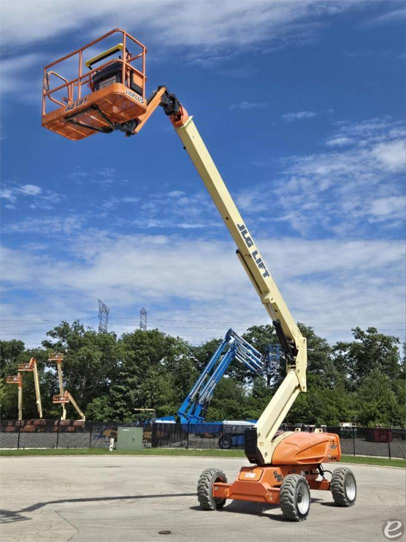 2015 JLG M600JP