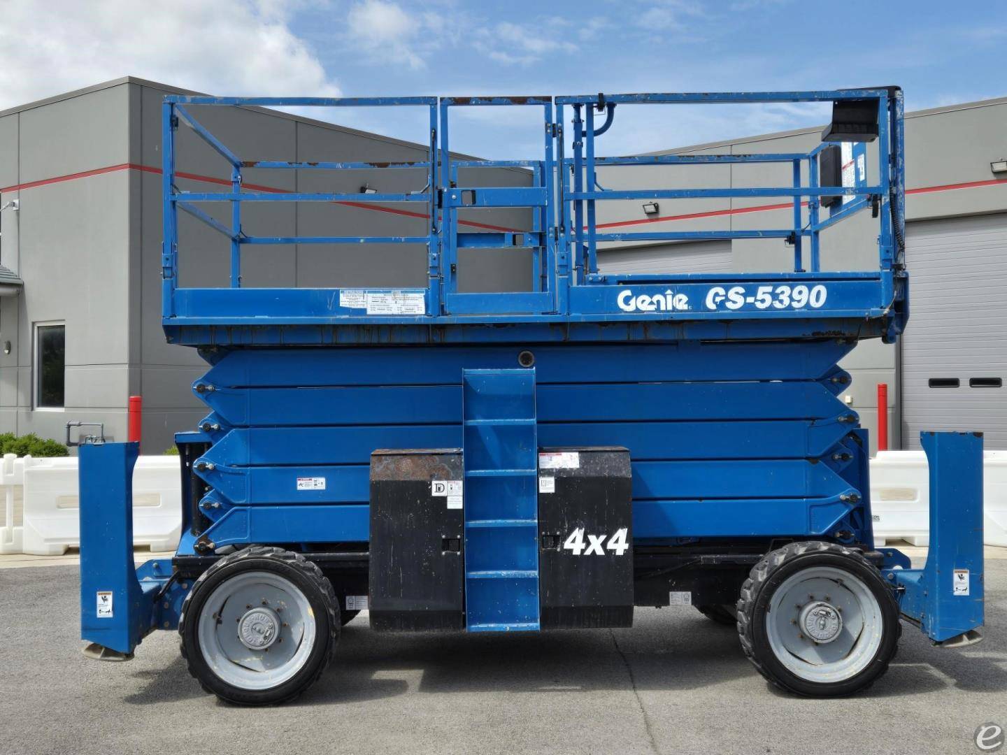 2015 Genie GS5390RT