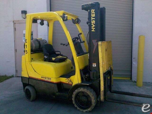 2005 Hyster S50FT