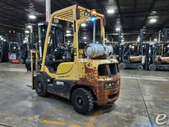 2019 Hyster H50XT