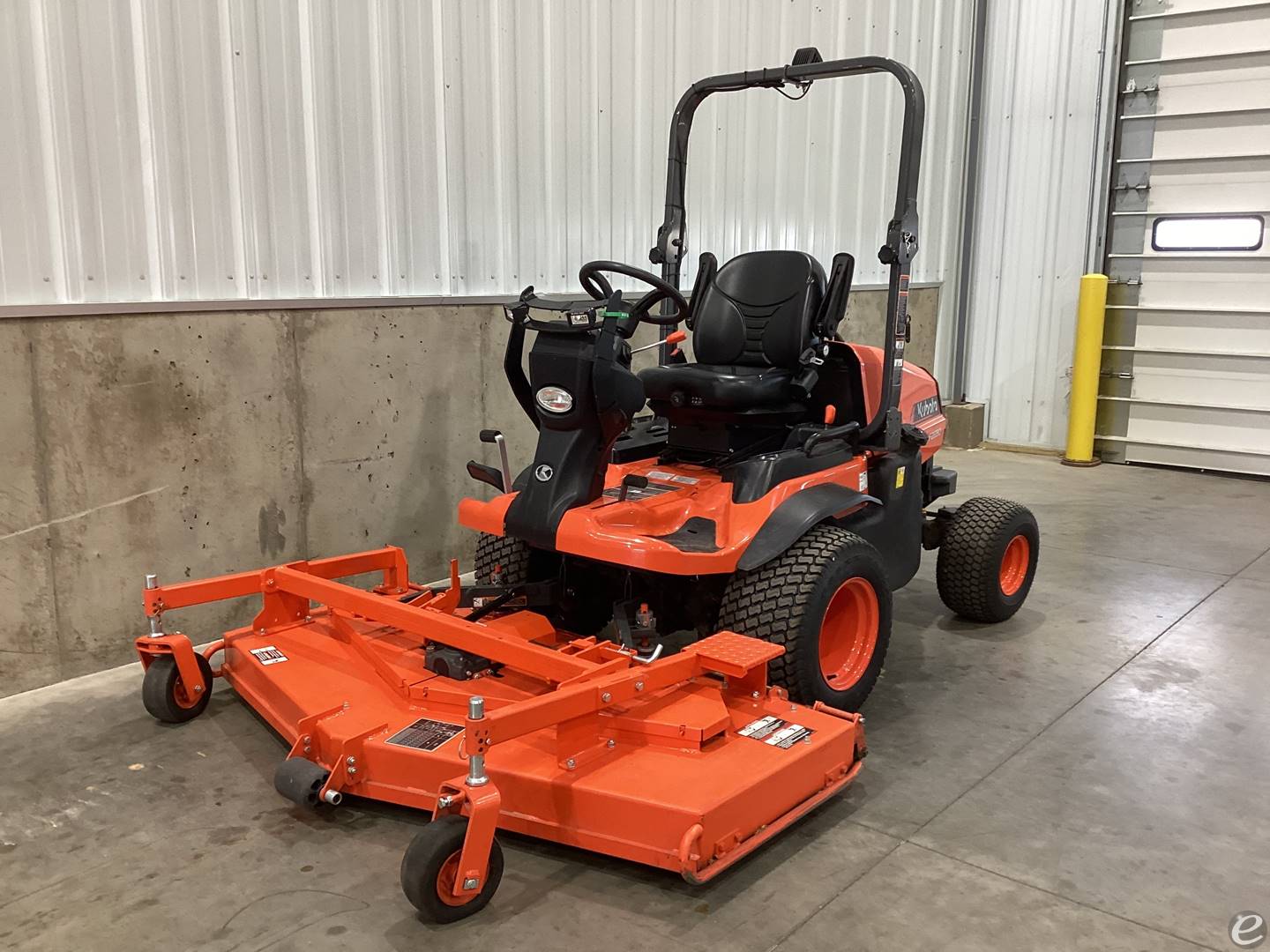 2021 Kubota F2690