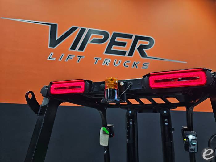 2025 Viper Lift Trucks FD35F