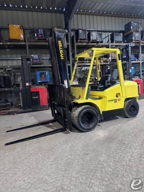 2005 Hyster H80XM