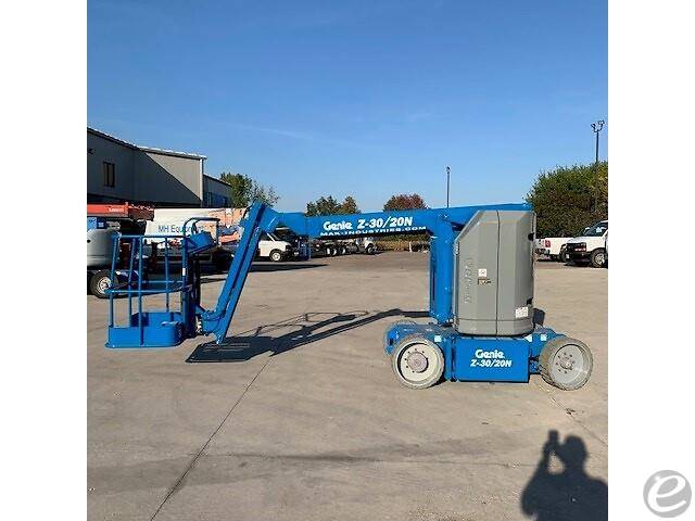 1999 Genie Z-30/20 N Articulated Boom Boom Lift - 123Forklift