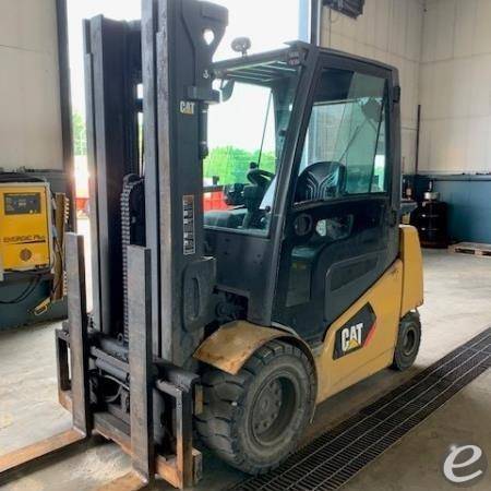 2016 Cat 2EPC9000