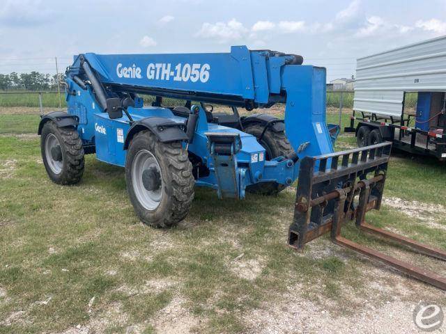 2018 Genie GTH1056