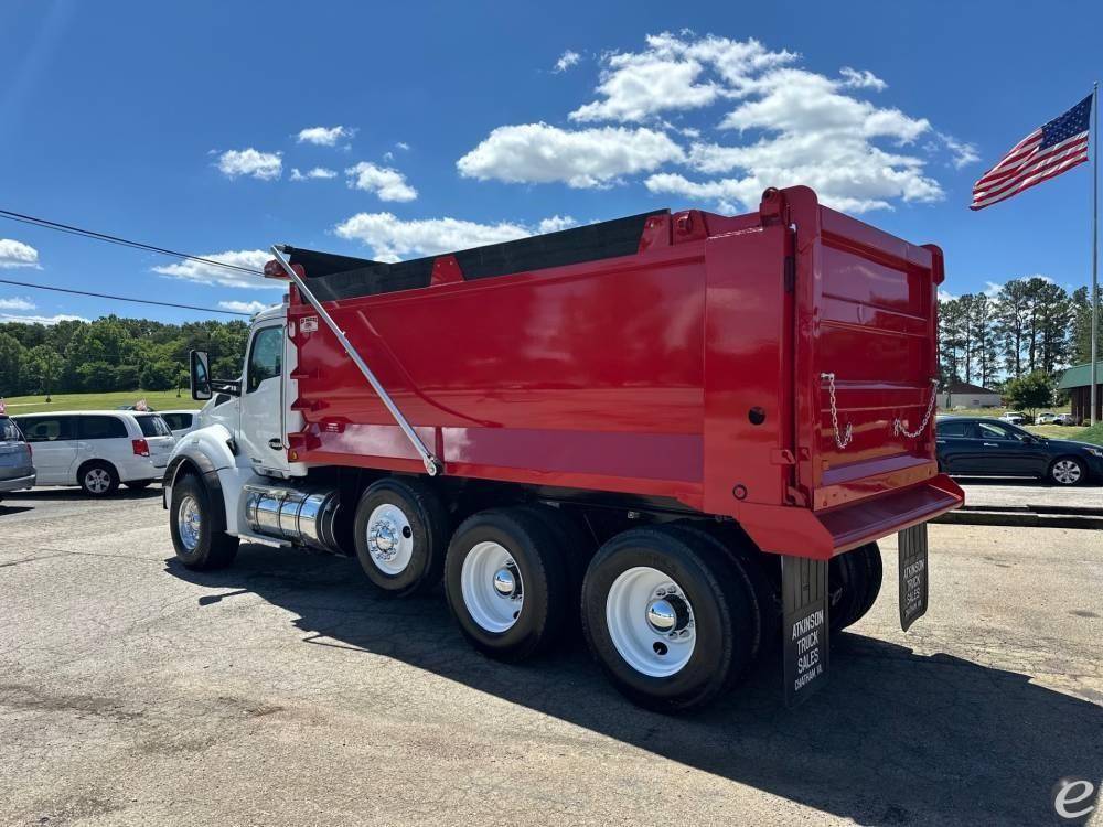 2017 Kenworth T880