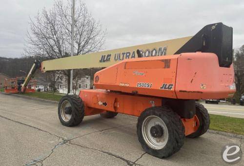 2013 JLG 1500SJ Telescopic Boom Boo...