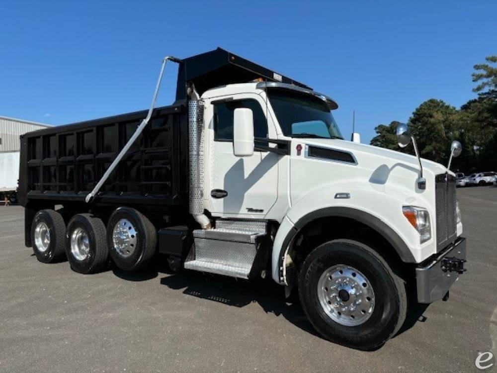 2019 Kenworth T880S