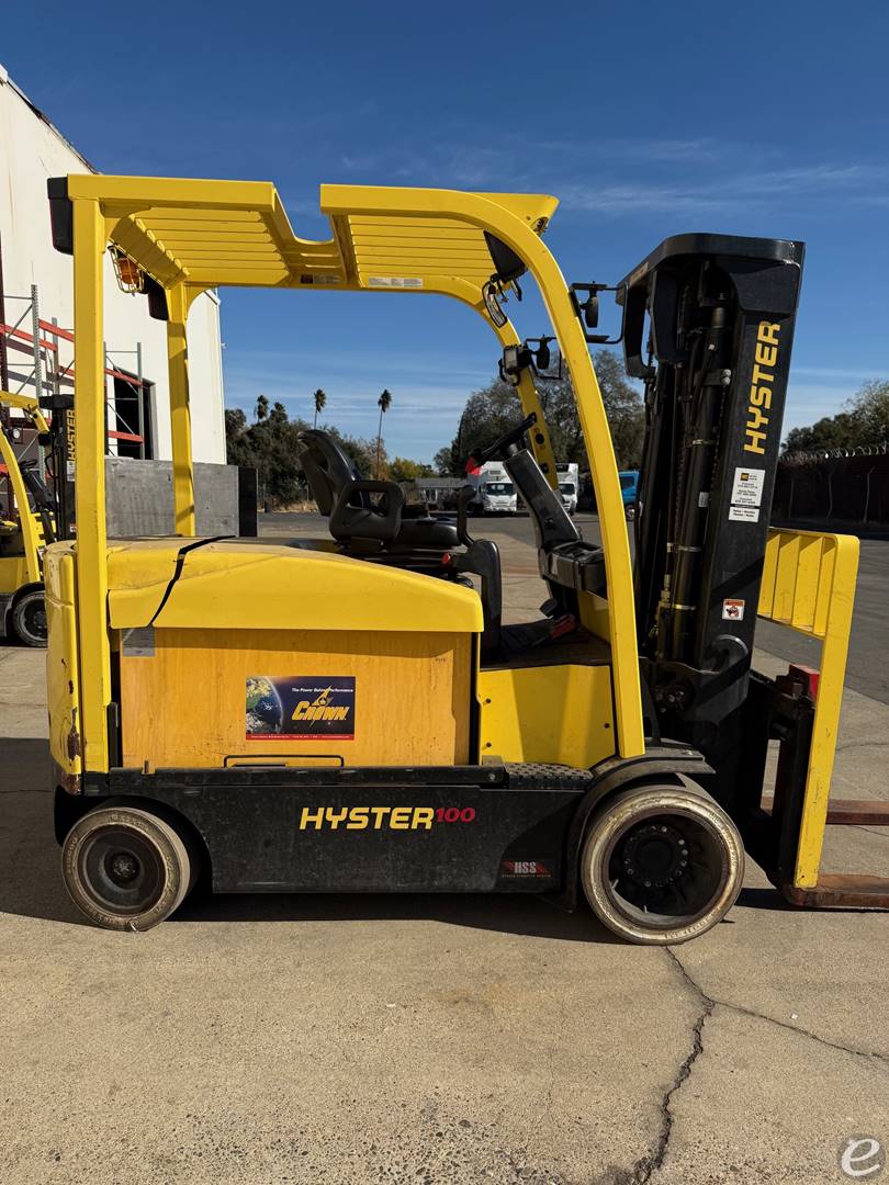 2018 Hyster E100XN