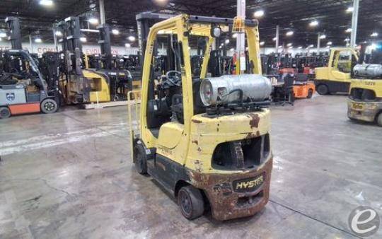 2011 Hyster S50FT