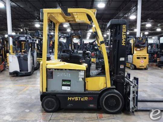 2020 Hyster E50XN-33