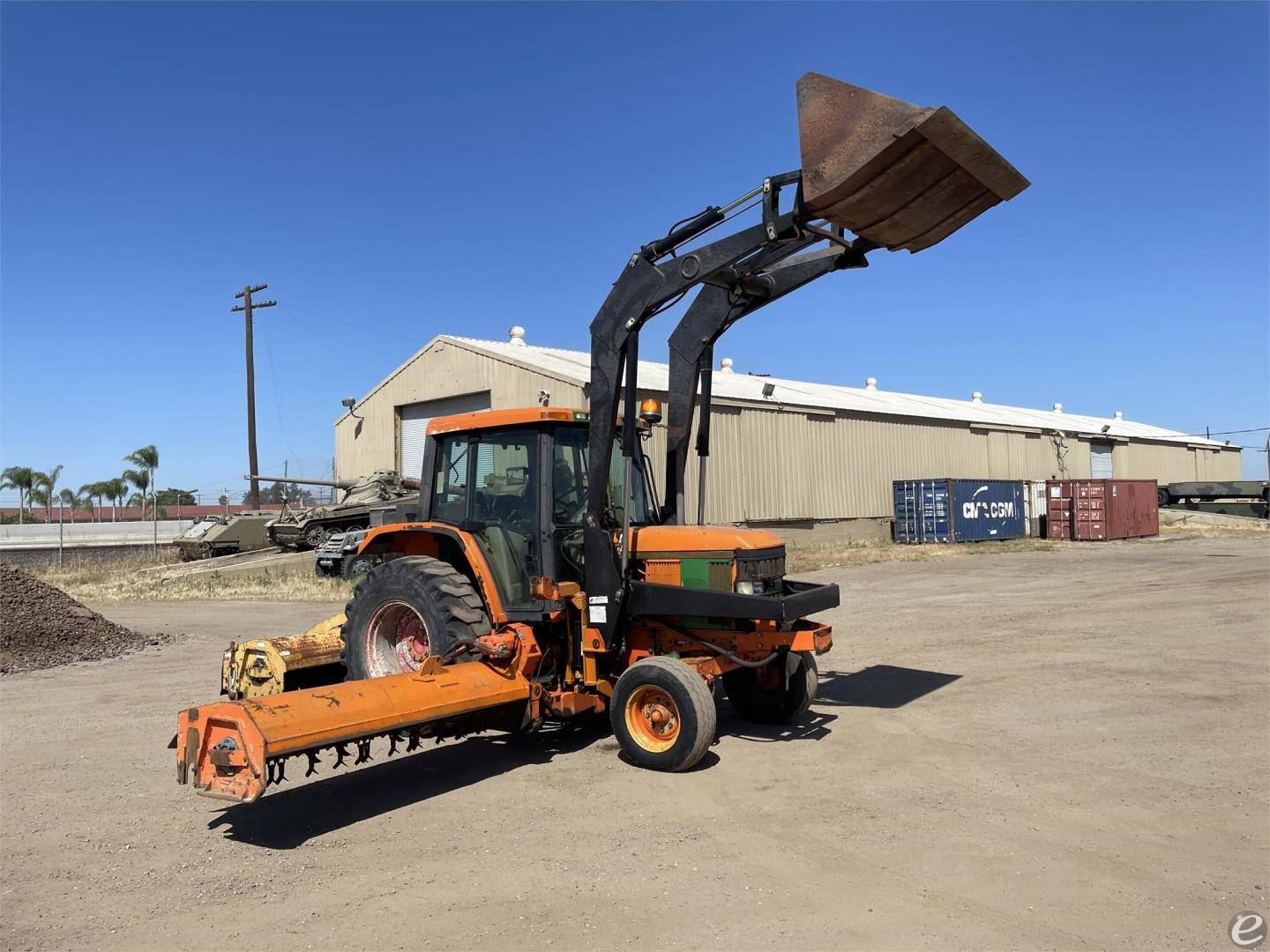 1999 John Deere 6410